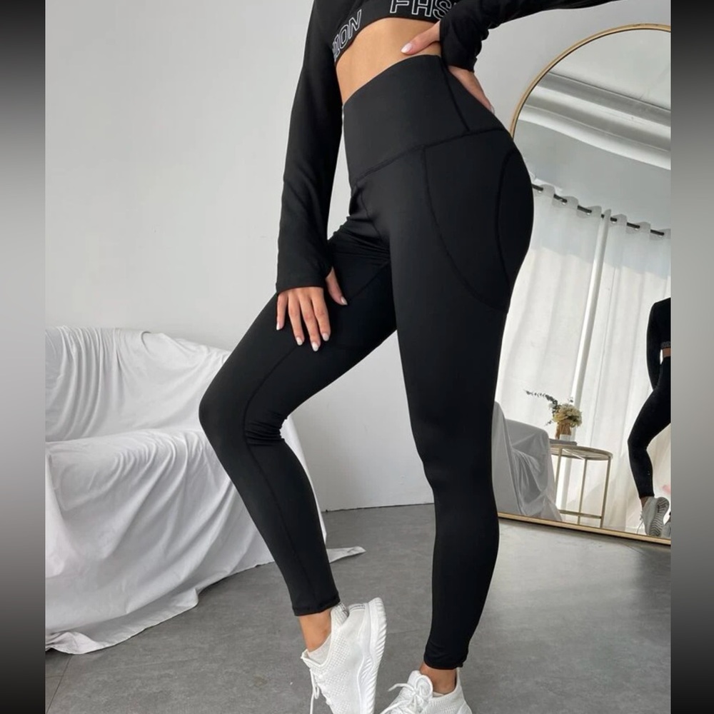 Black Legging’s Women’s Size Medium